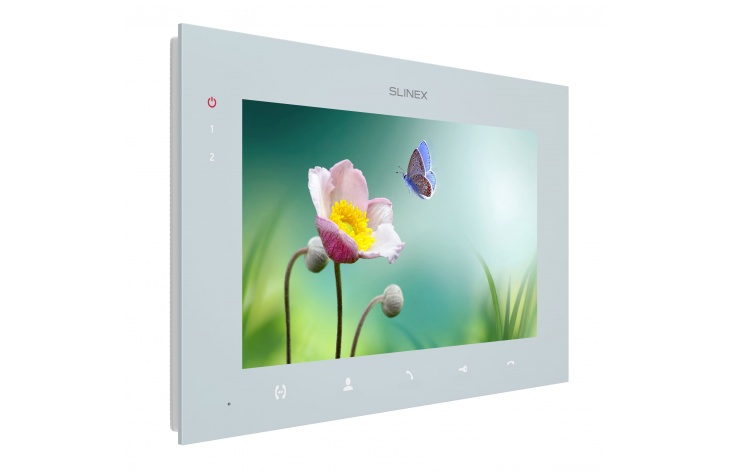 Slinex SQ-07MTHD + Slinex ML-20HD ➠ description, characteristics, overview